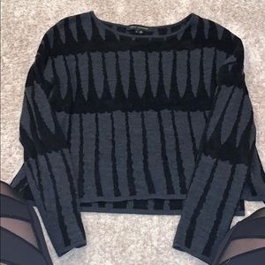 SKULL CASHMERE SWEATER